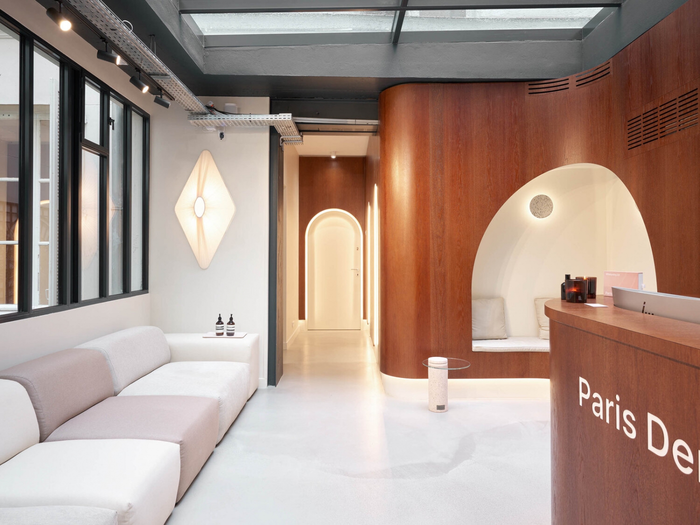 Paris studio Dental_Accueil_2