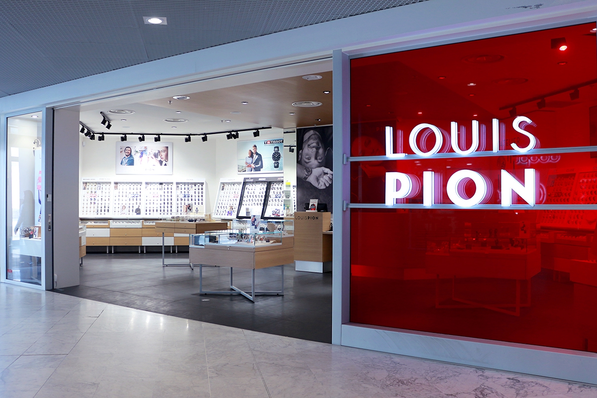 Louis Pion Store_front