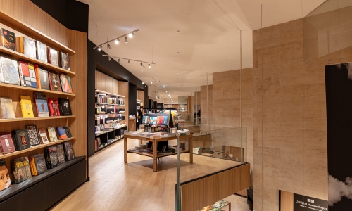 boutique librairie