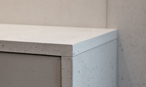Bespoke design in concrete
