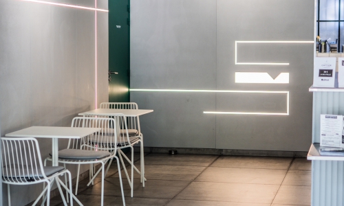 Concrete LCDA _Alfred burger_banque salle