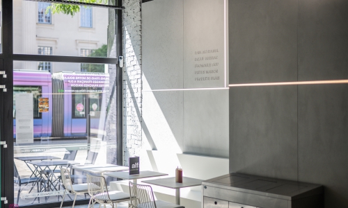 Concrete LCDA _Alfred burger_entrée personnalisation