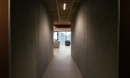 Concrete LCDA_SYDER_couloir