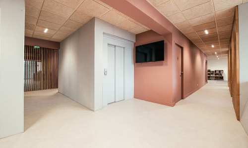 Concrete LCDA_SYDER_Ascenseur