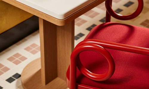 table de café oberflex