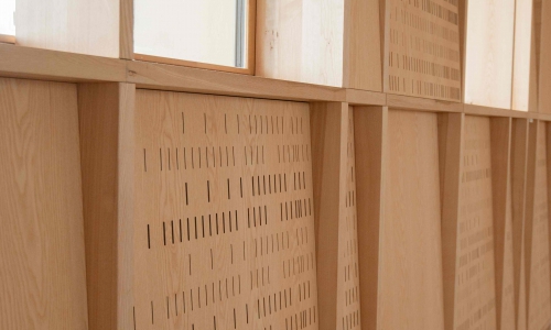 perforations obersound