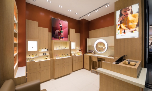 Corner Hermès à Bloomingdale's_chene10