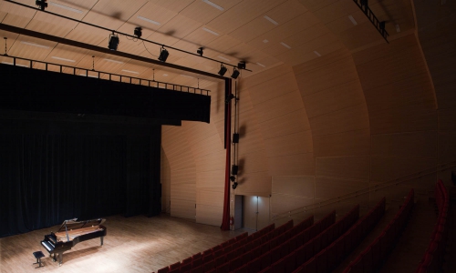 Conservatoire Claude Debussy_Scene large