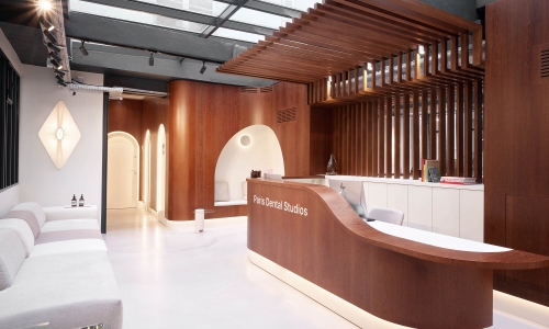 Paris studio Dental_Accueil_3