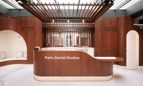 Paris studio Dental_Accueil_1