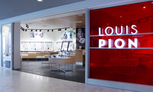 Louis Pion Store_front